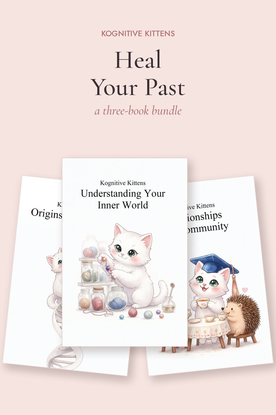 Heal Your Past bundle